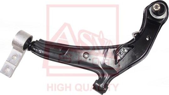 Поперечный рычаг передней подвески Asva левый нижний для Nissan Almera Tino I 2000-2006. Артикул 0224-048
