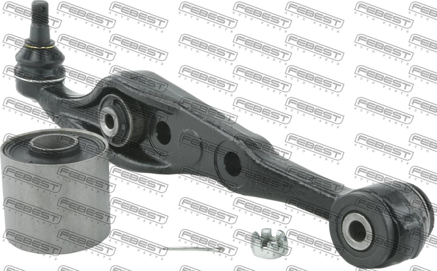 Поперечный рычаг передней подвески Febest. Артикул 0524-GHLLH