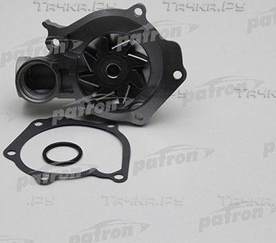 Помпа (водяной насос) Patron для Hyundai Sonata IV (EF) 1998-2004. Артикул PWP1360