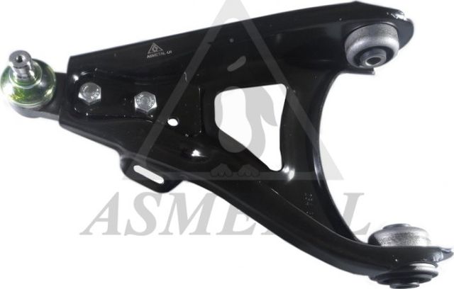 Поперечный рычаг передней подвески Asmetal левый для Renault 19 II 1991-1995. Артикул 30RN2010
