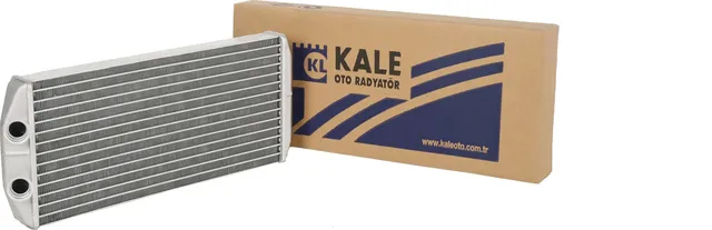 Радиатор отопителя для а/м Citroen Berlingo II (08-)/C4 Picasso (06-)/Peugeot Partner II (08-) (Kale). Артикул 346490