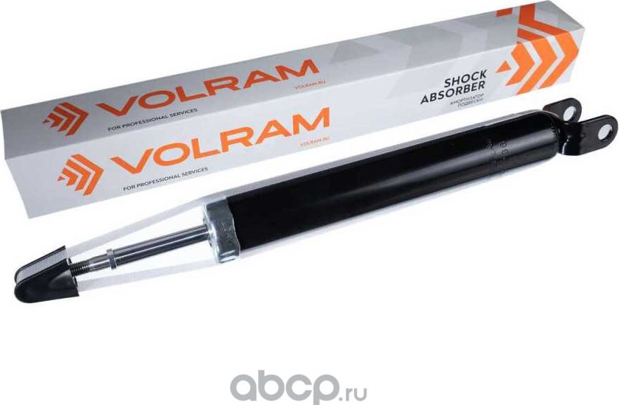 АМОРТИЗАТОР HYUNDAI ELANTRA IV (HD) 1.6 06-11, задний левый/правый газомасляный, (Volram). Артикул VR11236