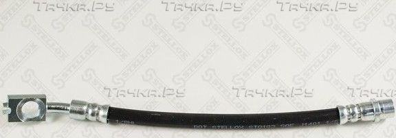 Тормозной шланг Stellox задний для Audi A4 I (B5) 1994-2001. Артикул 27-00102-SX