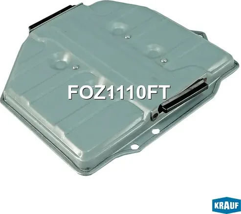 Фильтр масляный АКПП (Krauf). Артикул FOZ1110FT