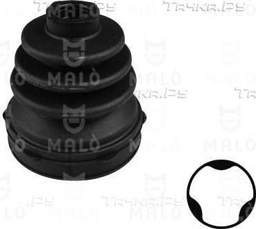Пыльник ШРУСа внутренний Malo (резина) для Volvo V50 I 2004-2012. Артикул 230573