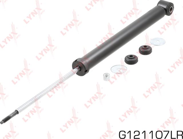 Амортизатор LYNXauto задний для Renault Duster II 2021-2026. Артикул G121107LR