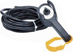 Пульт ДУ COMEUP 6-штырьковый c LED для лебедок серий DV и Seal /Gen2. Артикул 880126