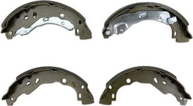 Тормозные колодки NiBK. Артикул FN0619