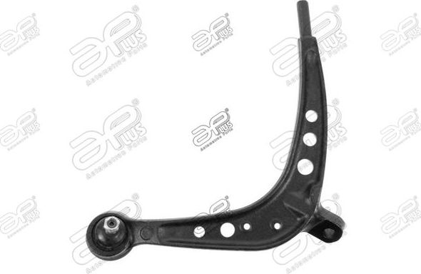 Поперечный рычаг передней подвески APlus левый нижний для BMW 3 IV (E46) 2000-2006. Артикул 20025AP