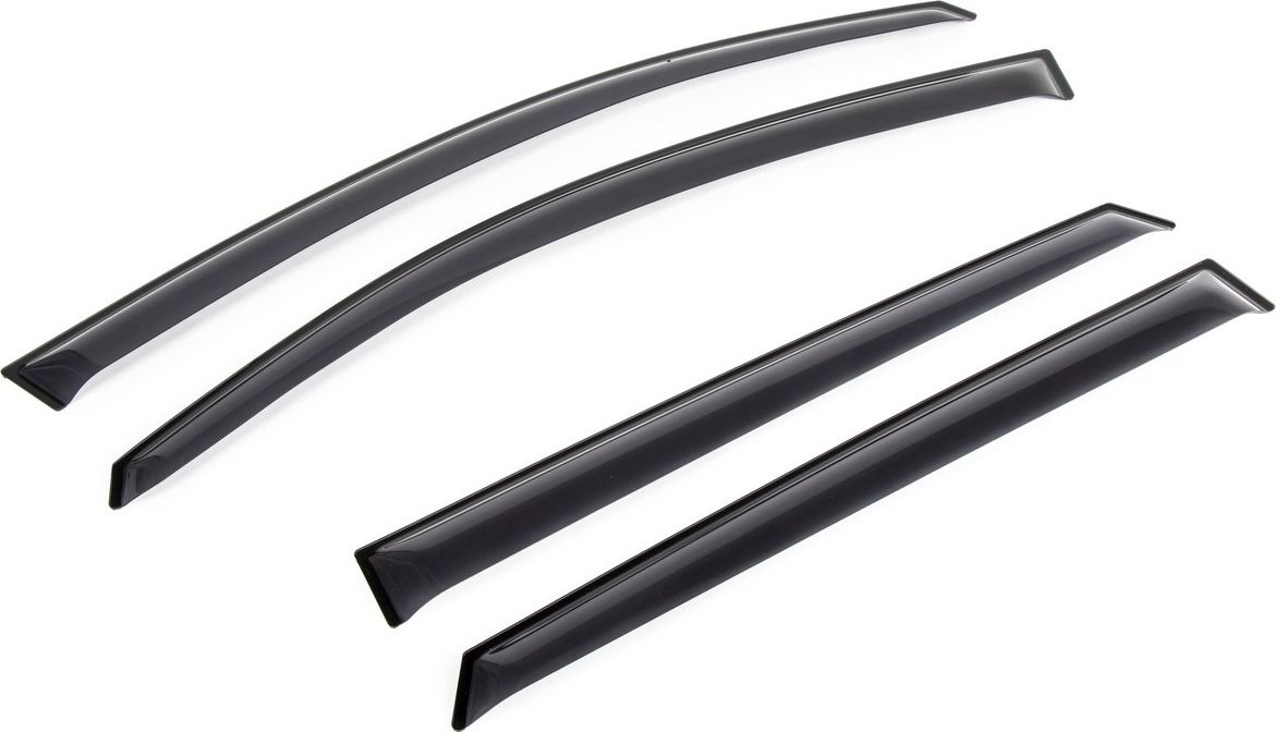 Дефлекторы Rival Premium для окон Hyundai Tucson III 2015-2021. Артикул 32309001