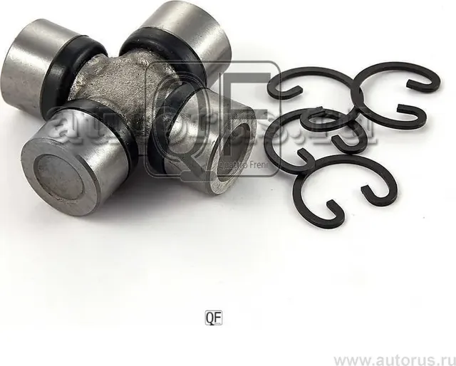 Крестовина карданного вала 2206x575 (Quattro Freni). Артикул qf13c00009