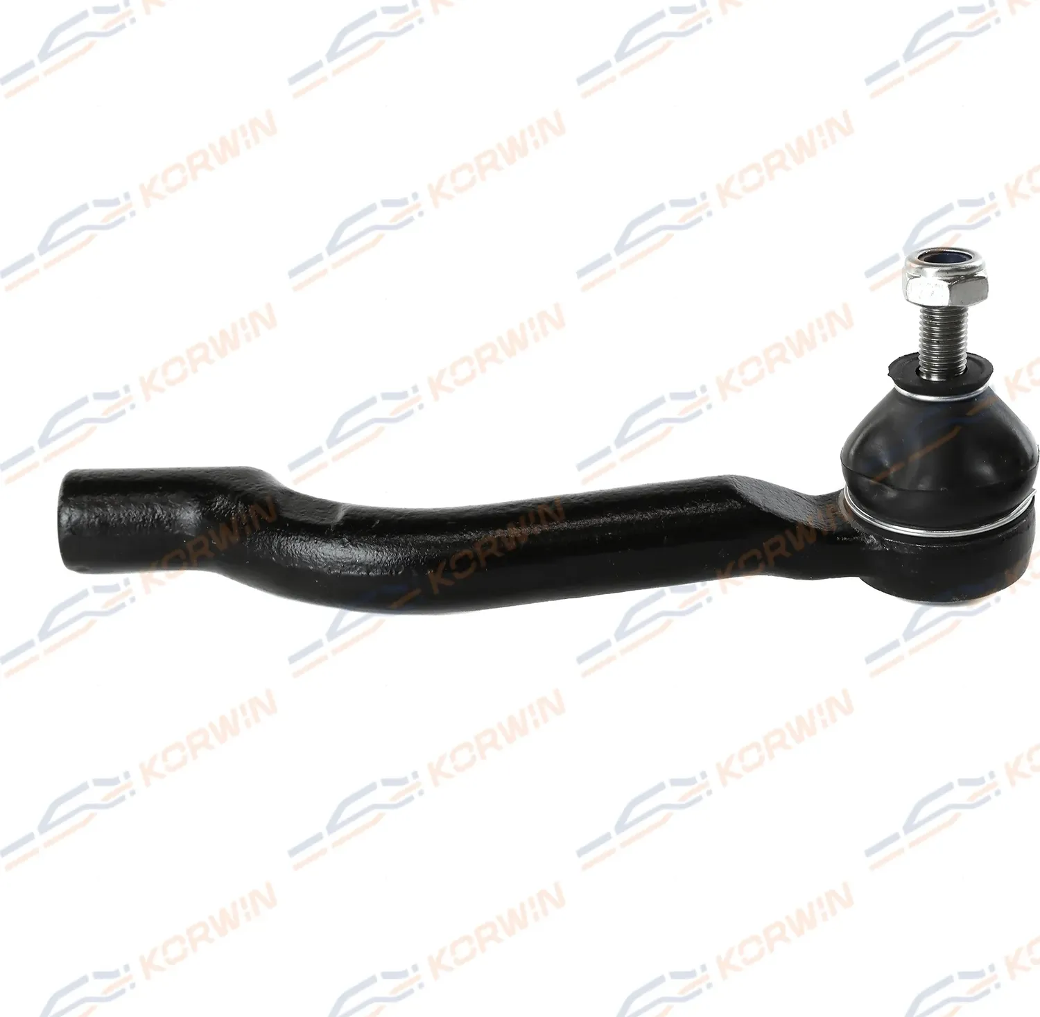 Наконечник рулевой L NISSAN X-Trail (T31) 2007 - 2011 (Korwin). Артикул KWBD0002L