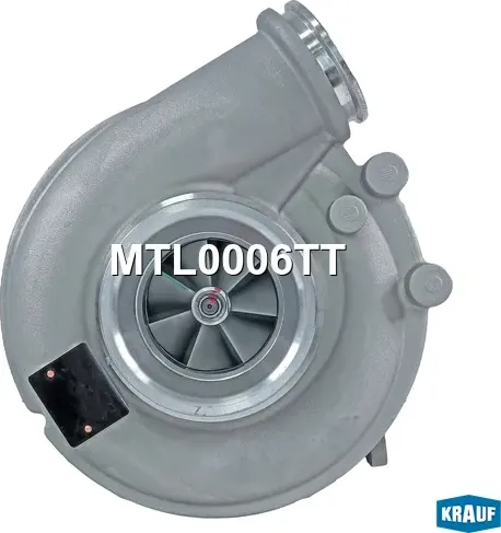 Турбокомпрессор (Krauf). Артикул MTL0006TT