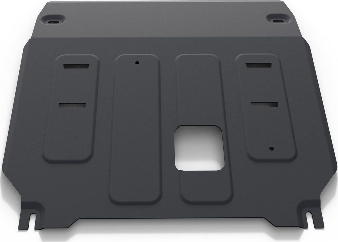 Защита АвтоБРОНЯ для картера и КПП Kia Sorento IV 2020-2026. Артикул 111.02831.1