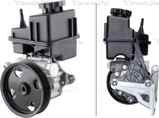 Насос ГУР Hella. Артикул 8TL 359 000-451