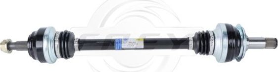 Полуось (привод в сборе, приводной вал) Frey задняя для Mercedes-Benz GLC Coupe I (C253) 2017-2026. Артикул 765820001