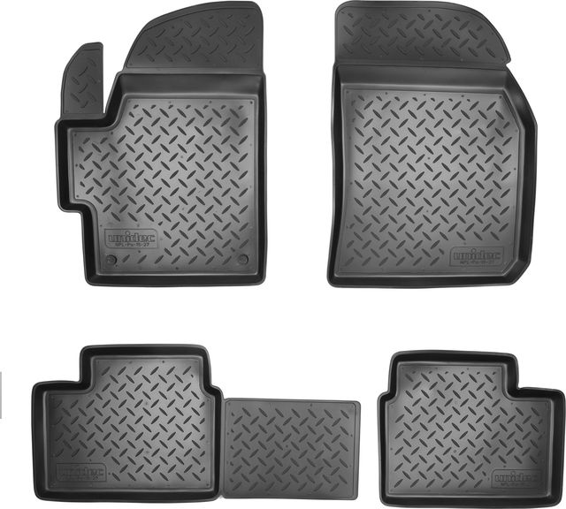 Коврики Норпласт для салона Daewoo Matiz 2001-2005. Артикул NPL-Po-15-27