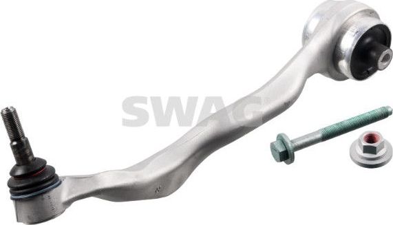 Поперечный рычаг передней подвески SWAG (алюминий). Артикул 20 94 5092