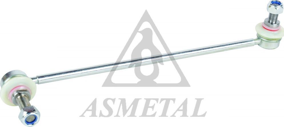 Стойка (тяга) стабилизатора Asmetal. Артикул 26VW1510