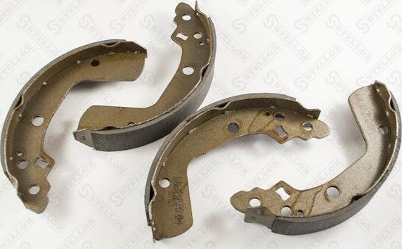 Тормозные колодки Stellox. Артикул 000 494-SX
