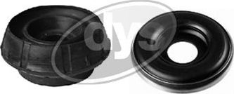 Опора амортизатора (стойки) DYS передняя для Renault Logan I 2004-2015. Артикул 73-27641