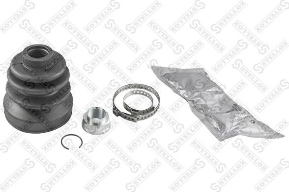 Пыльник рулевой рейки (комплект) Stellox. Артикул 13-00643-SX