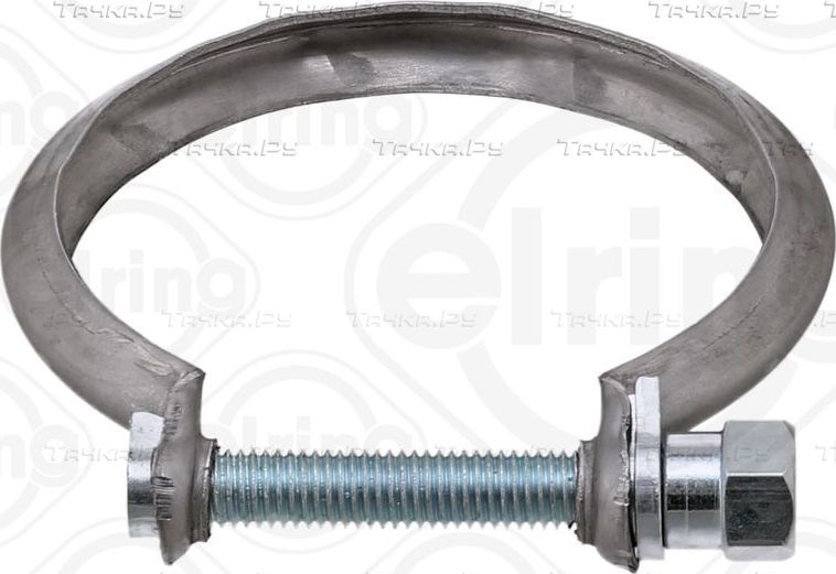 Труба соединительная Elring для Fiat Tipo 356 2015-2026. Артикул 647.680
