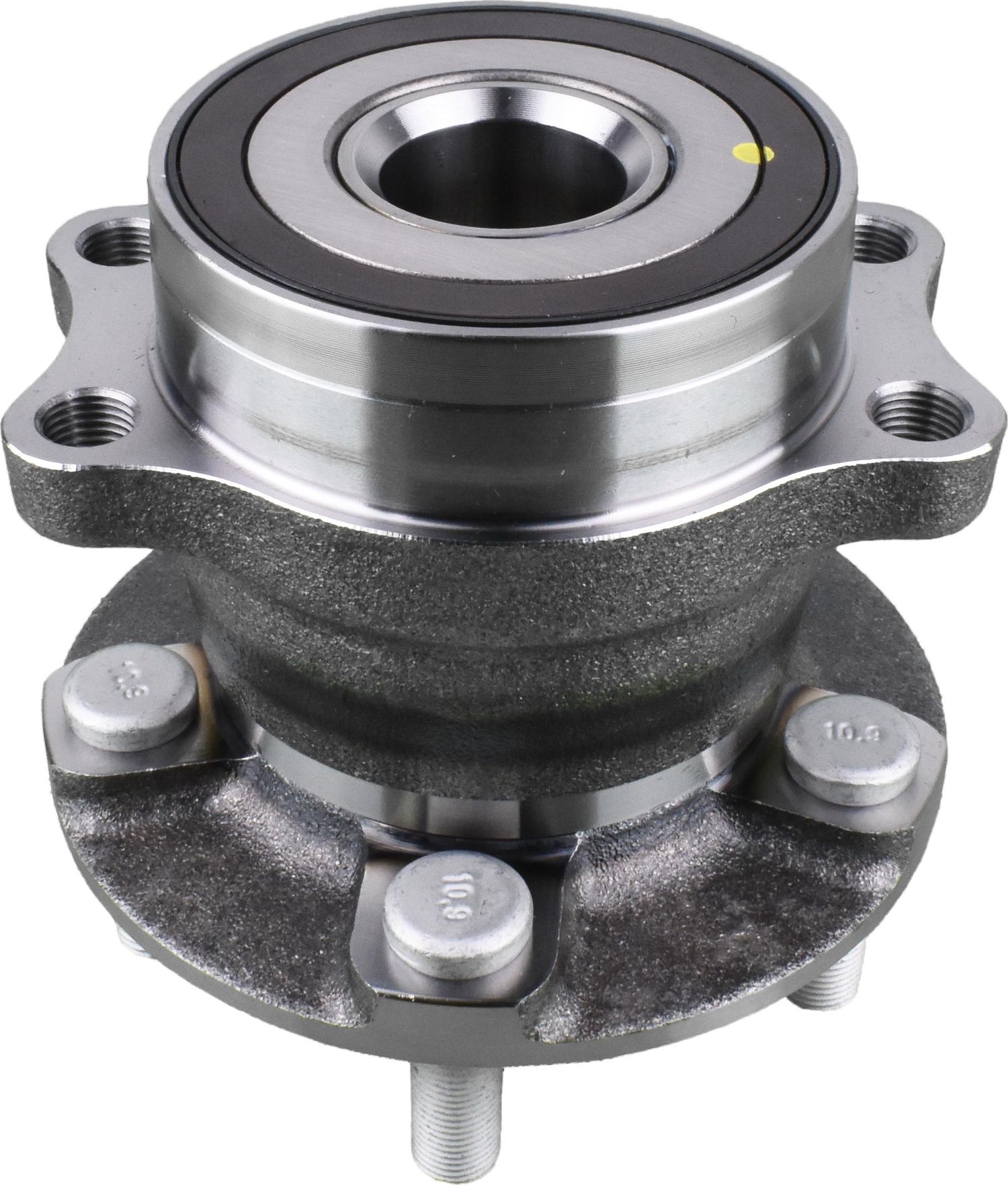 Ступица колеса Subaru_Forester SJ#/SH# (2010-2019)/Impreza GJ#/GP# (2011-…)/_XV GP#/XUV (2011-…) (Jikiu). Артикул hw27008