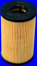 Масляный фильтр MecaFilter. Артикул ELH4398