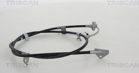 Трос ручника (тросик ручного тормоза) Triscan задний левый для Daihatsu Sirion II (M3) 2005-2015. Артикул 8140 41131
