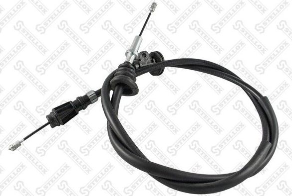 Трос ручника (тросик ручного тормоза) Stellox. Артикул 29-98592-SX