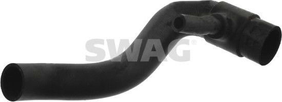 Патрубок радиатора (системы охлаждения) SWAG. Артикул 10 93 6781