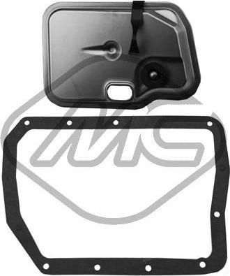 Фильтр АКПП Metalcaucho для MINI Hatch I ((R50, R53) 2001-2006. Артикул 21041