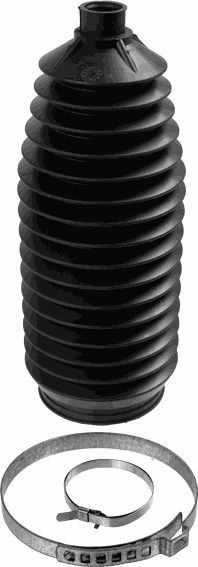 Пыльник рулевой рейки Lemforder (термопласт). Артикул 33970 01