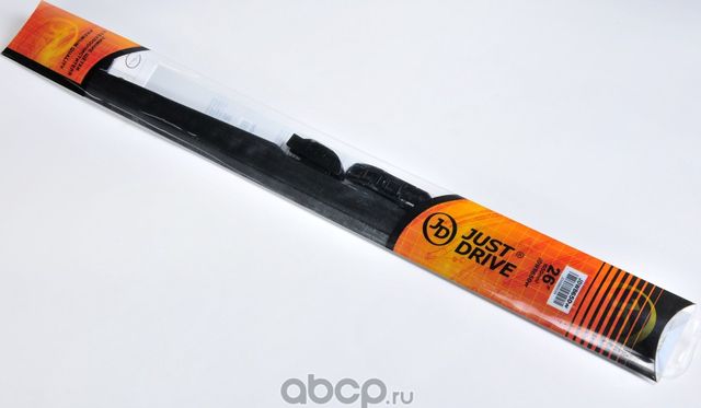 Щетка зимняя 26/650мм (Just Drive). Артикул JDWB650W