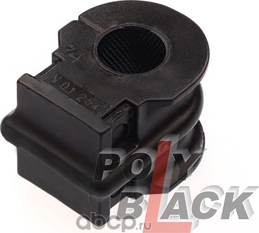 Втулка стабилизатора (Polyblack). Артикул N01254