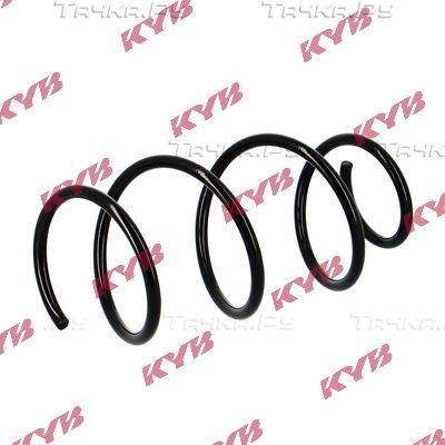 Пружина подвески KYB (Каяба) K-Flex. Артикул RA1017
