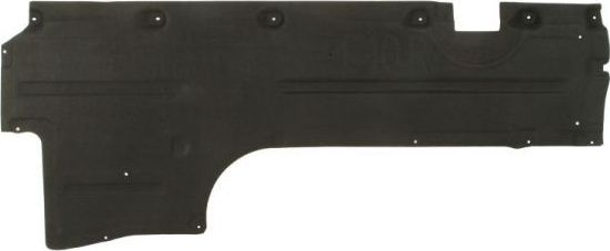 Защита двигателя (пыльник) BLIC передний правый для BMW 5 VI (F10/F11/F07) 2009-2017. Артикул 6601-02-0067982P