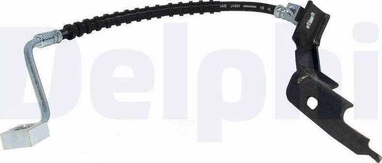 Тормозной шланг Delphi. Артикул LH6835