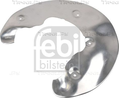 Кожух (щиток) тормозного диска Febi Bilstein передний левый для Audi SQ5 I (8R) 2012-2017. Артикул 175472