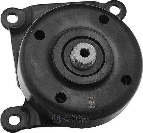 РОЛИК НАТЯЖИТЕЛЯ FORD TRANSIT 2.4TDCI 2000-2015 (FAN CLUTCH DRIVE ROLLER) (Zikmar). Артикул Z40300R