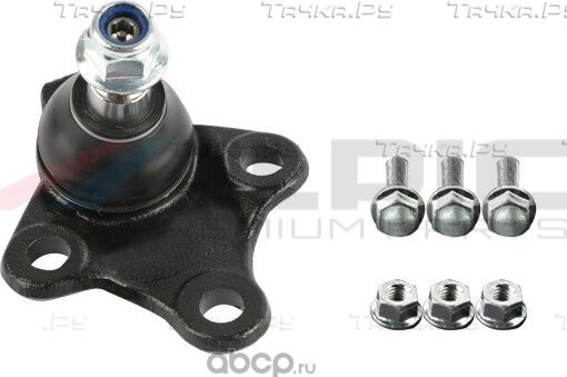 Опора шаровая правая/левая RENAULT(DUSTER) (Alpic). Артикул ABJ120LR