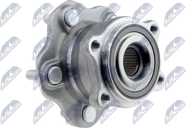 Ступичный подшипник (комплект) NTY. Артикул KLT-NS-073