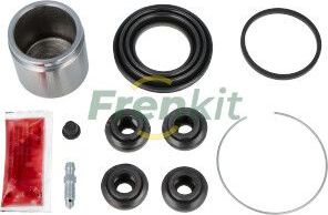 Ремкомплект тормозного суппорта Frenkit передний для Toyota Starlet IV (P80) 1989-1996. Артикул 248996