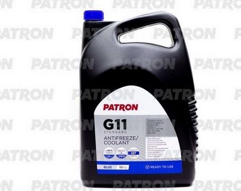 Антифриз Patron для Mercedes-Benz GLK-Класс I (X204) 2008-2015. Артикул PCF3010