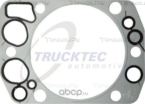 Прокладка ГБЦ Trucktec Automotive. Артикул 01.10.049