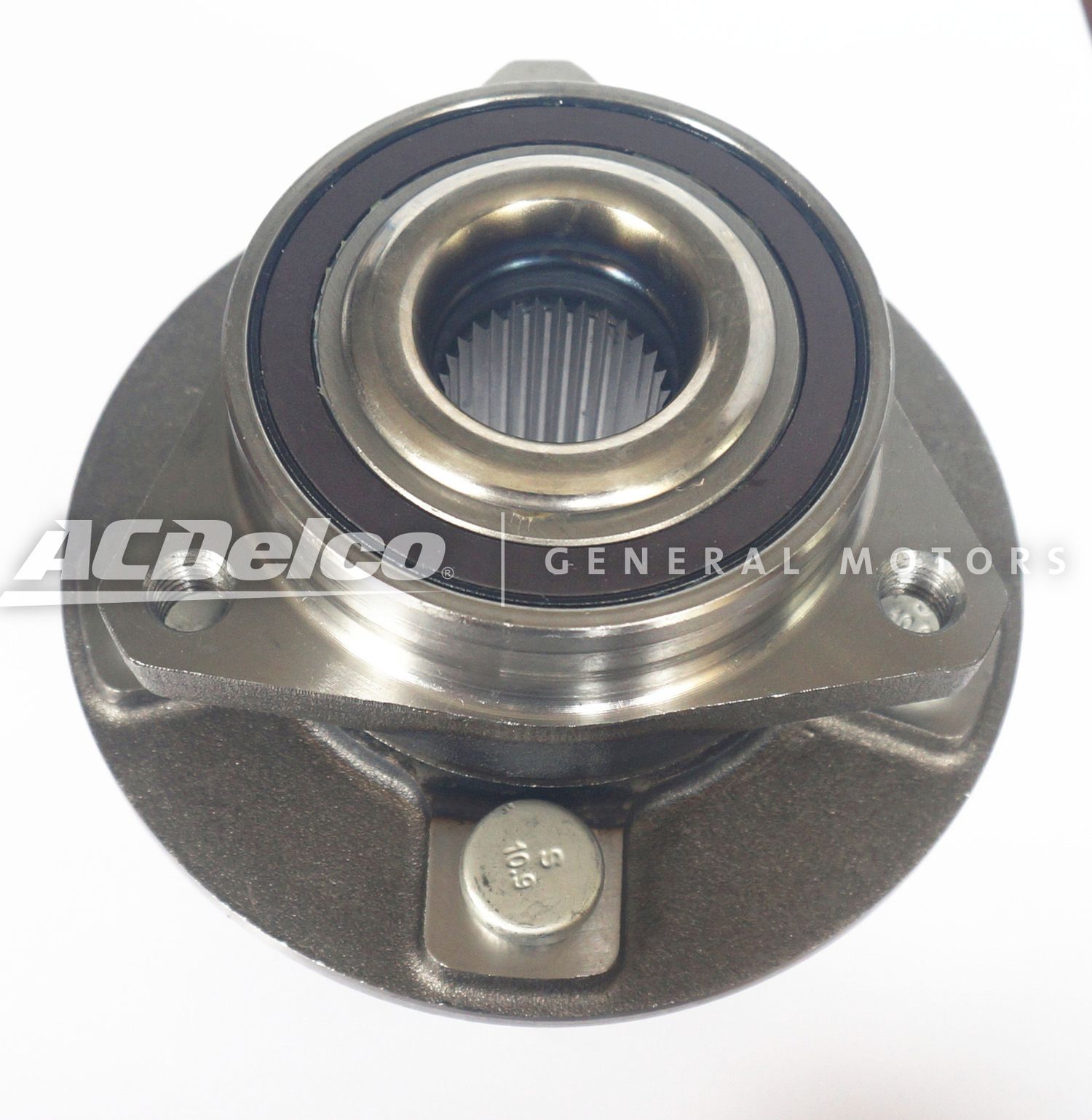 Ступица колеса с интегрированным подшипником ACDelco. Артикул 19347648