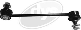 Стойка (тяга) стабилизатора DYS передняя левая для Kia Soul I 2009-2014. Артикул 30-91679