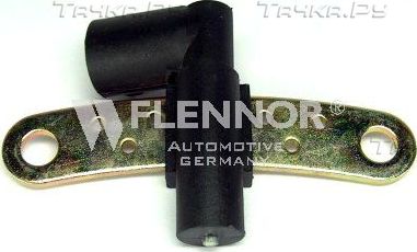 Датчик положения коленвала Flennor для Renault Clio II 1998-2013. Артикул FSE51712
