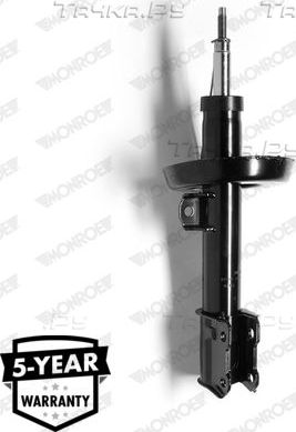 Амортизатор Monroe Original (Gas) передний правый для Opel Astra G 1998-2009. Артикул G16770